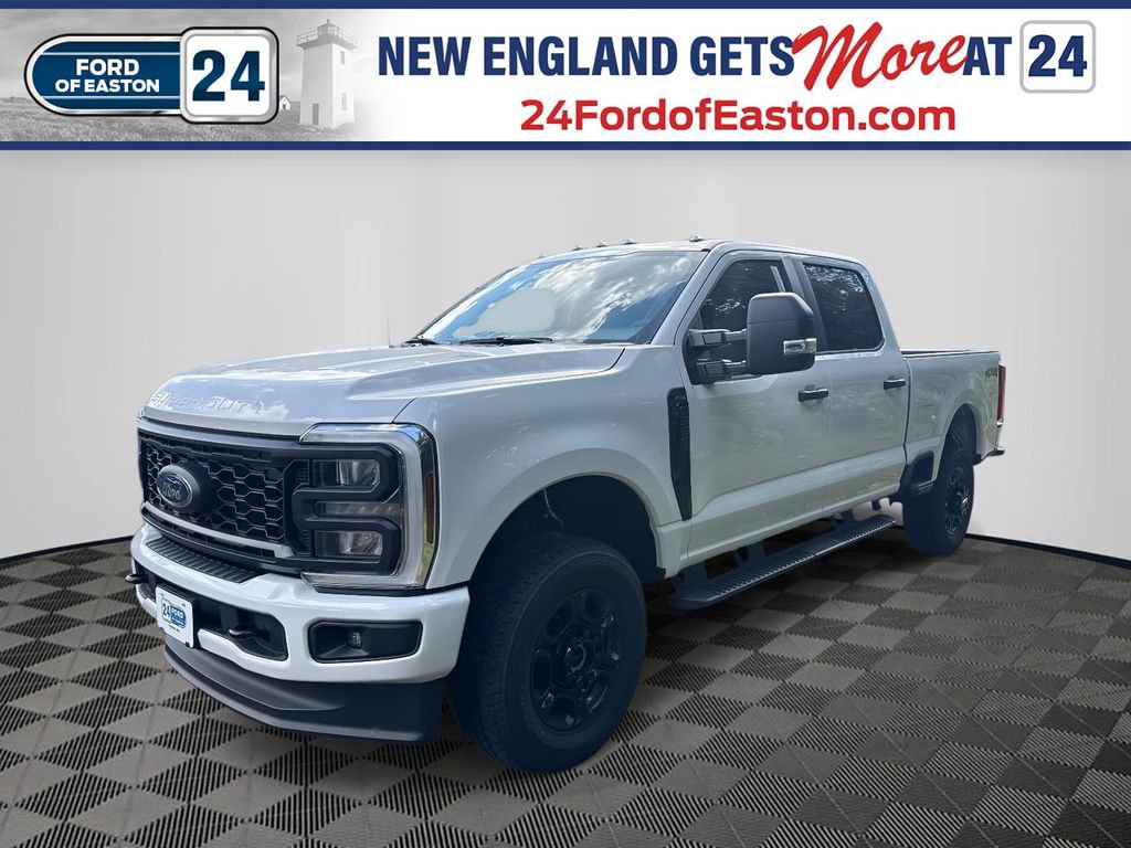 New 2026 Ford F350 XL w/ STX Appearance Package image 1