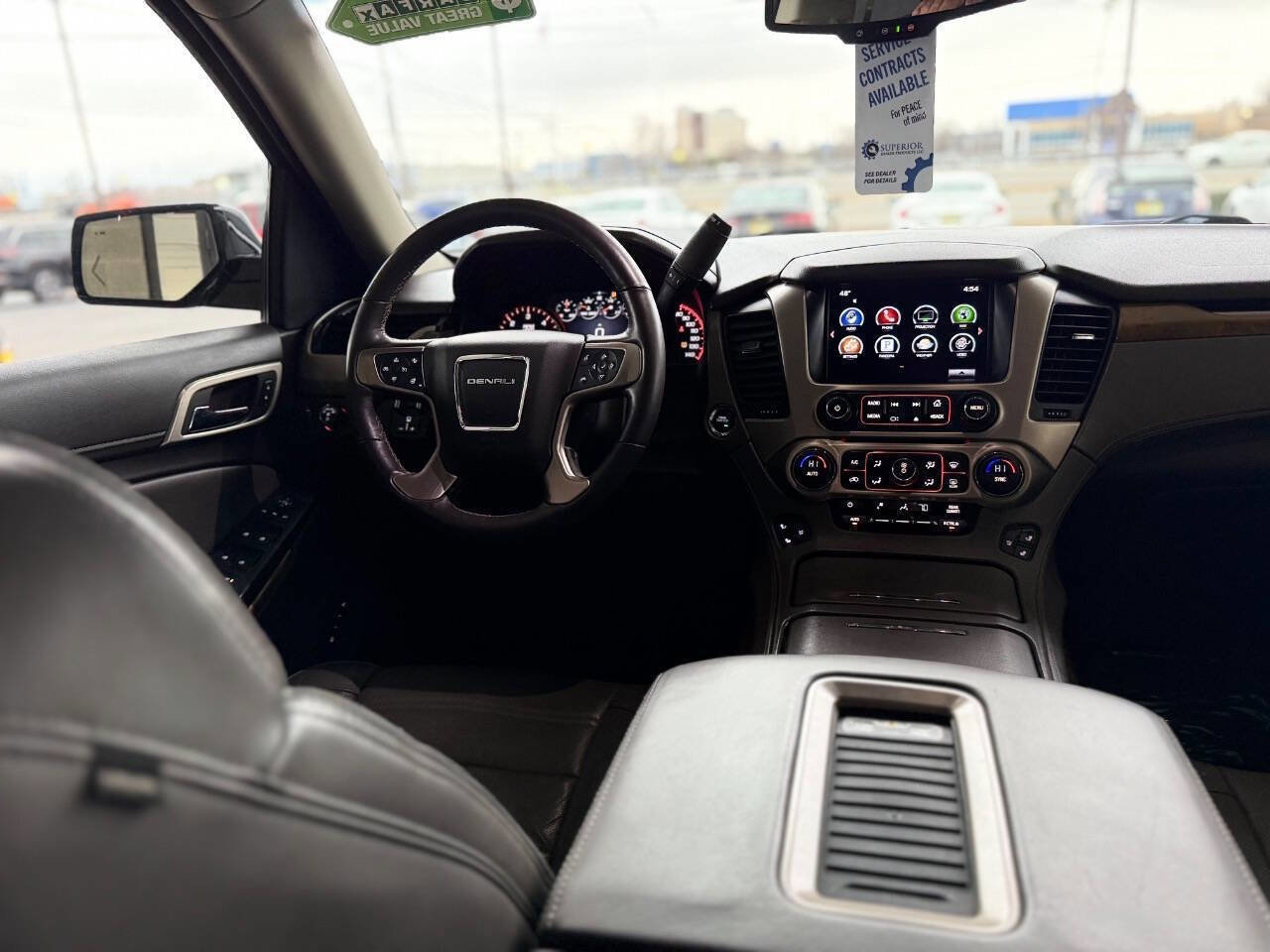 Used 2016 GMC Yukon XL Denali w/ Open Road Package image 46