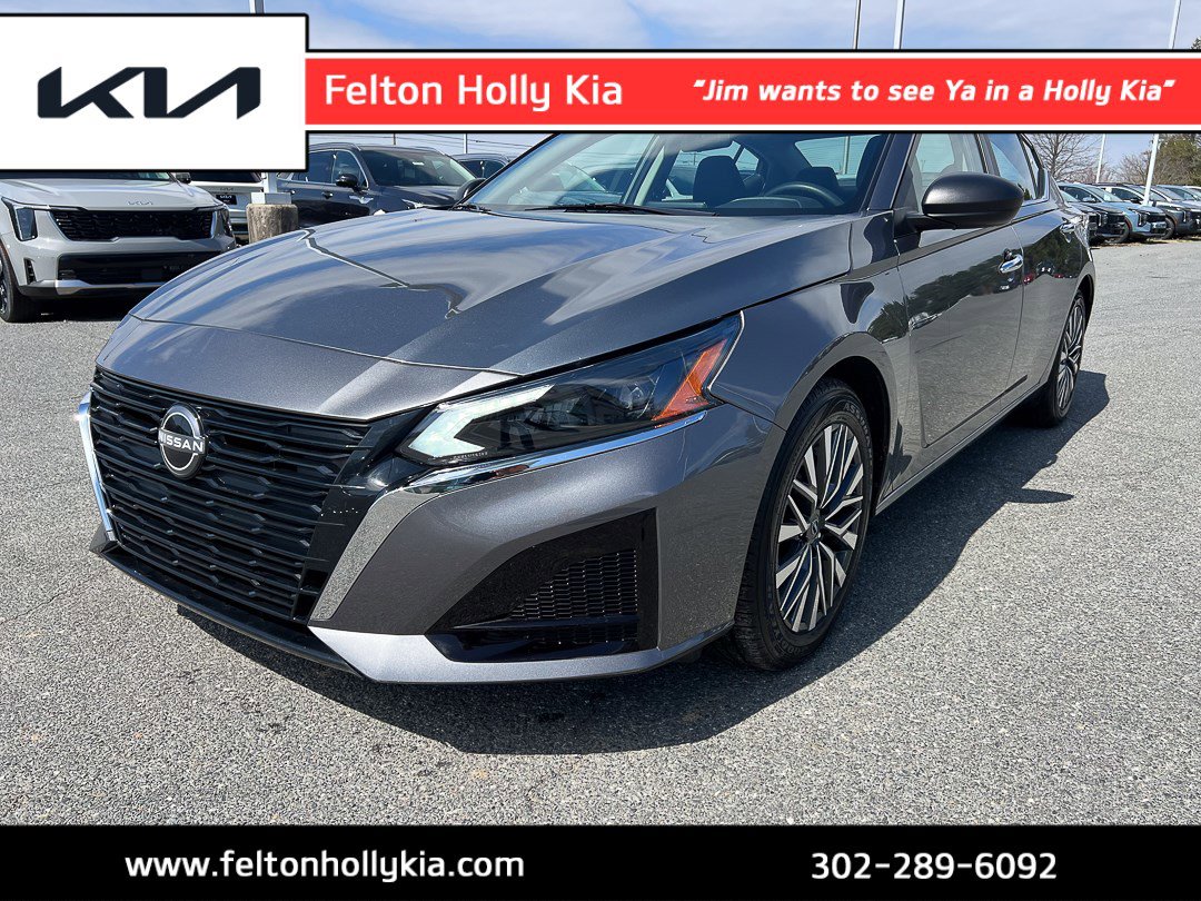 Used 2024 Nissan Altima 2.5 SV FWD video 1