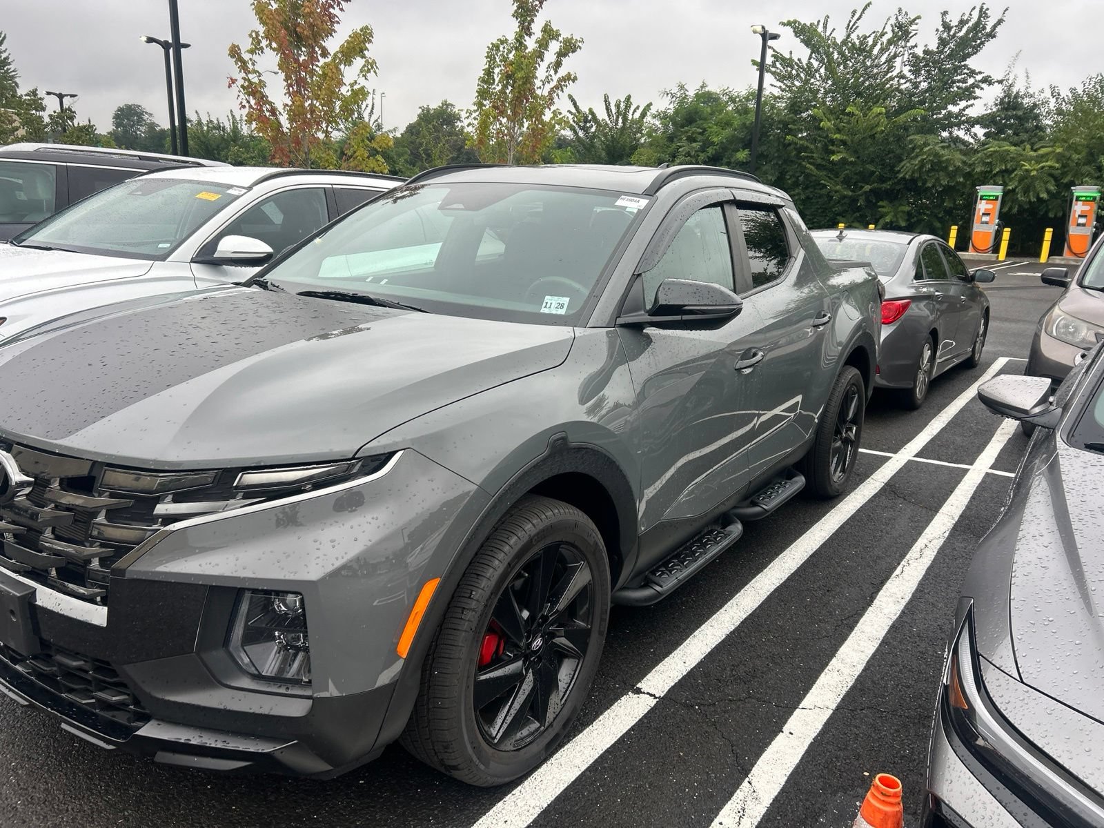 Certified 2024 Hyundai Santa Cruz Night AWD/4WD image 2
