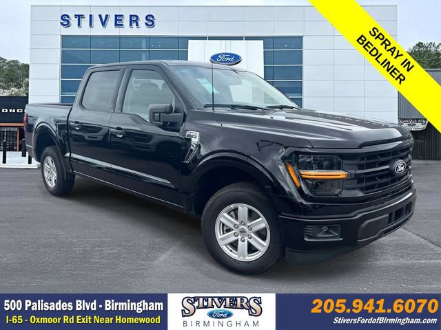 New 2026 Ford F150 XLT