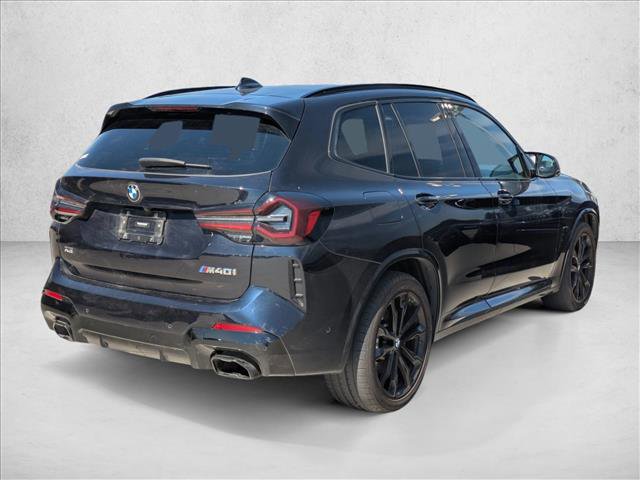 Used 2023 BMW X3 M40i w/ Premium Package AWD/4WD image 5