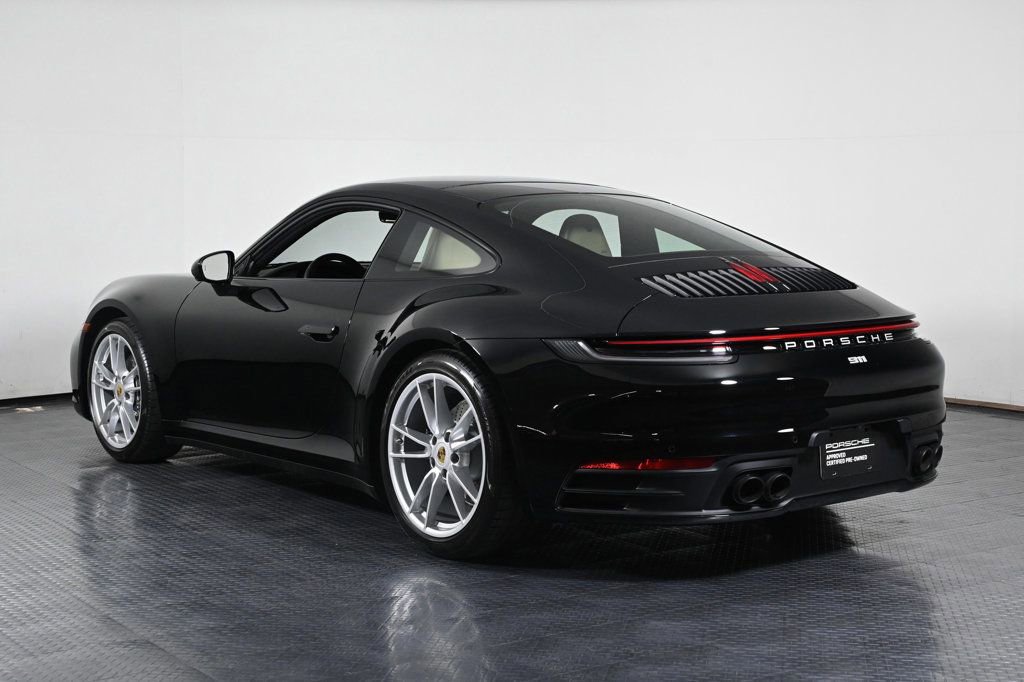 Certified 2024 Porsche 911 Carrera image 3