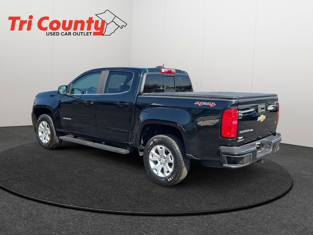 Used 2020 Chevrolet Colorado LT w/ LT Convenience Package image 6