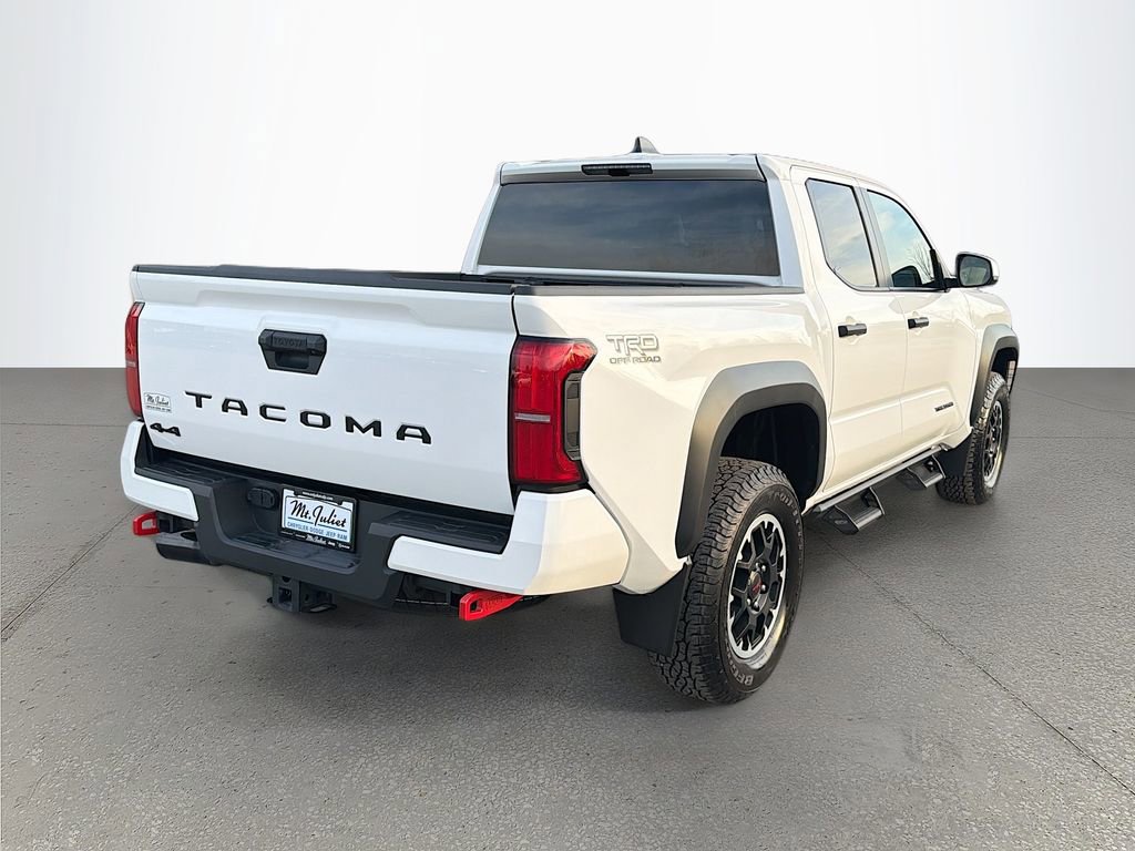 Used 2024 Toyota Tacoma TRD Off-Road image 4