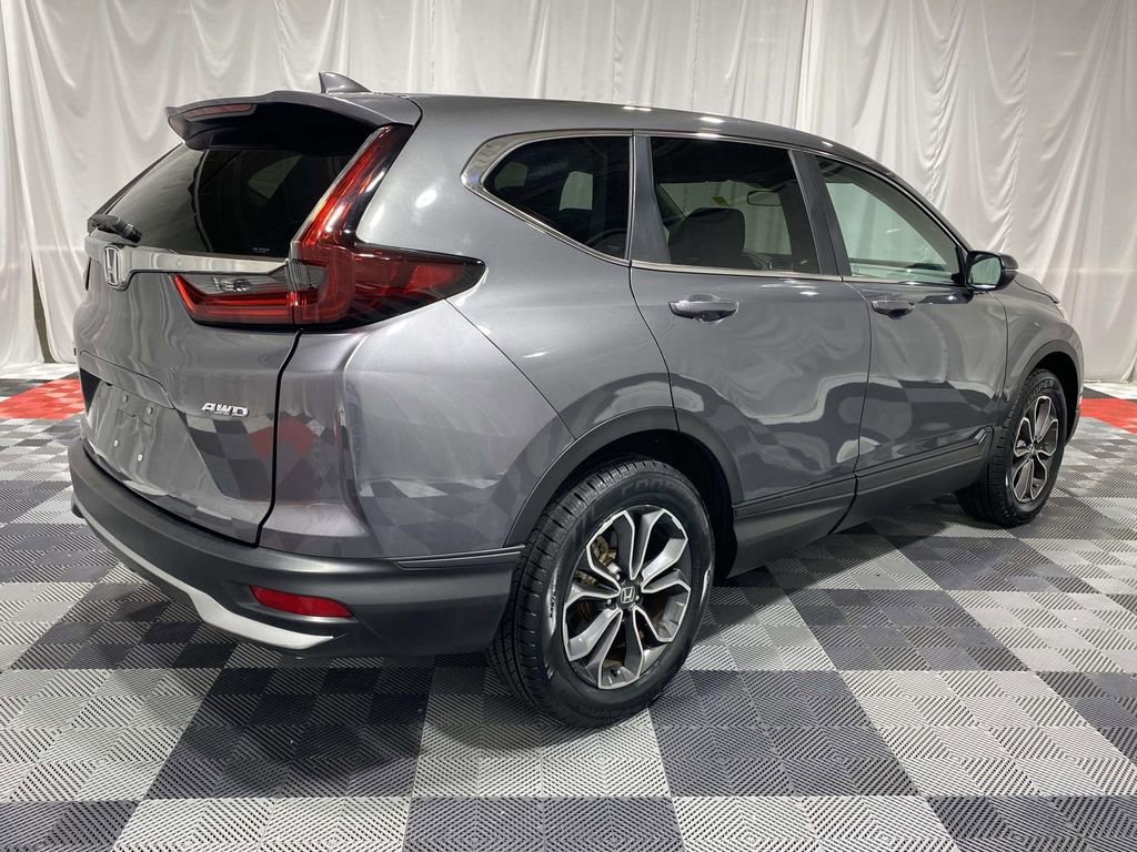 Used 2020 Honda CR-V EX image 4