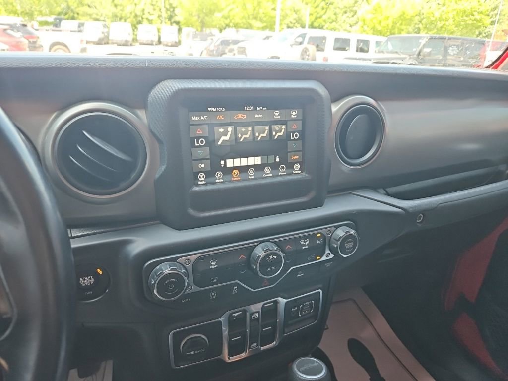 Used 2021 Jeep Gladiator Sport AWD/4WD image 20