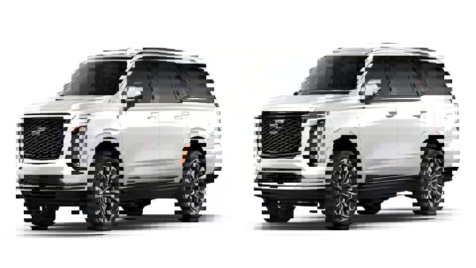 New 2025 Cadillac Escalade Sport Platinum image 61