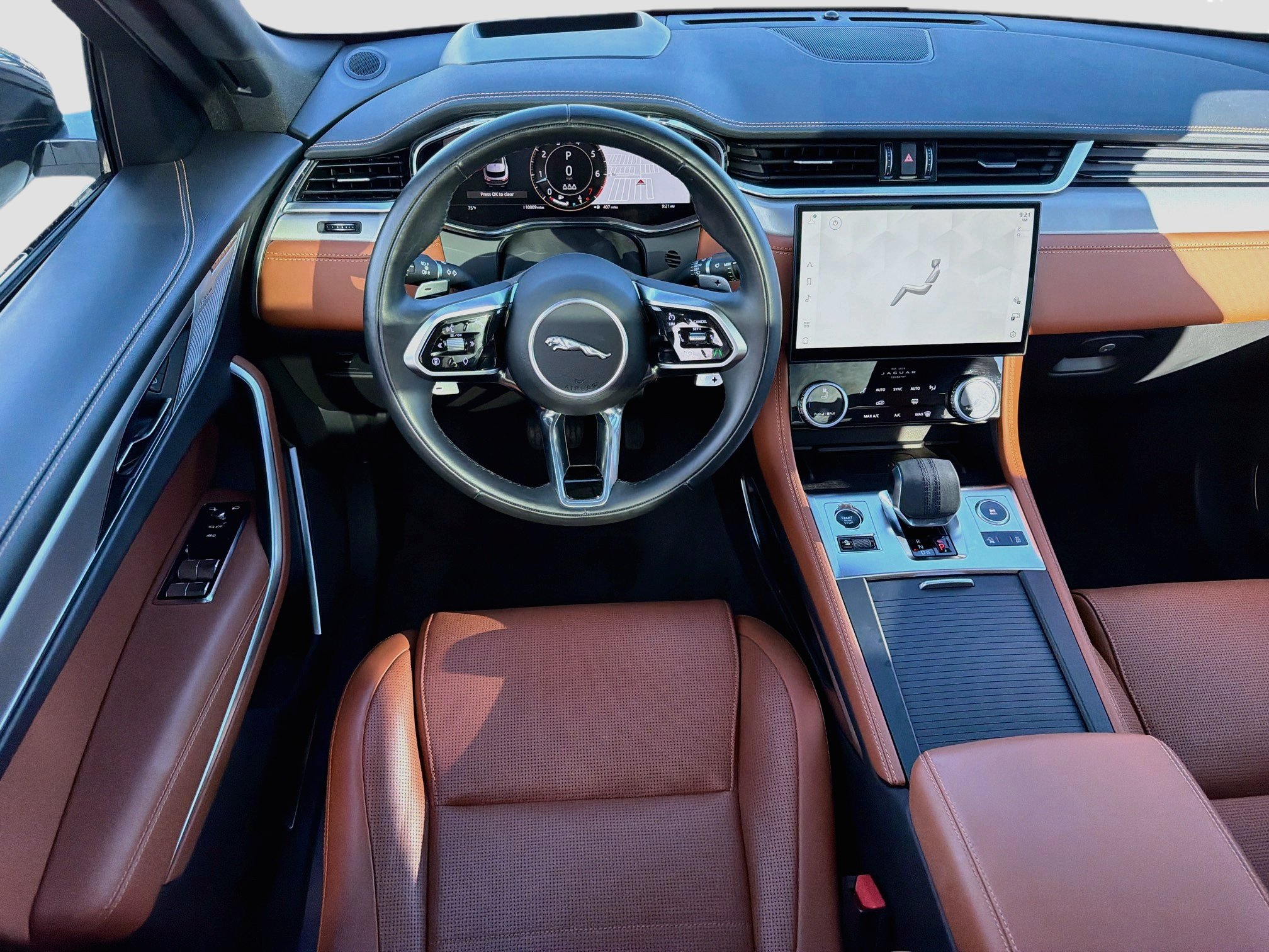 Used 2026 Jaguar F-PACE R-Dynamic S AWD/4WD image 18