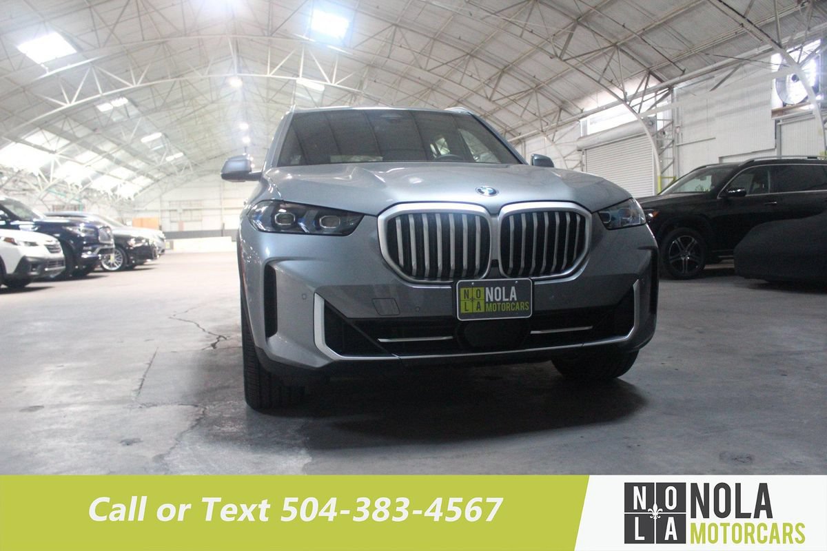 Used 2026 BMW X5 sDrive40i RWD image 6