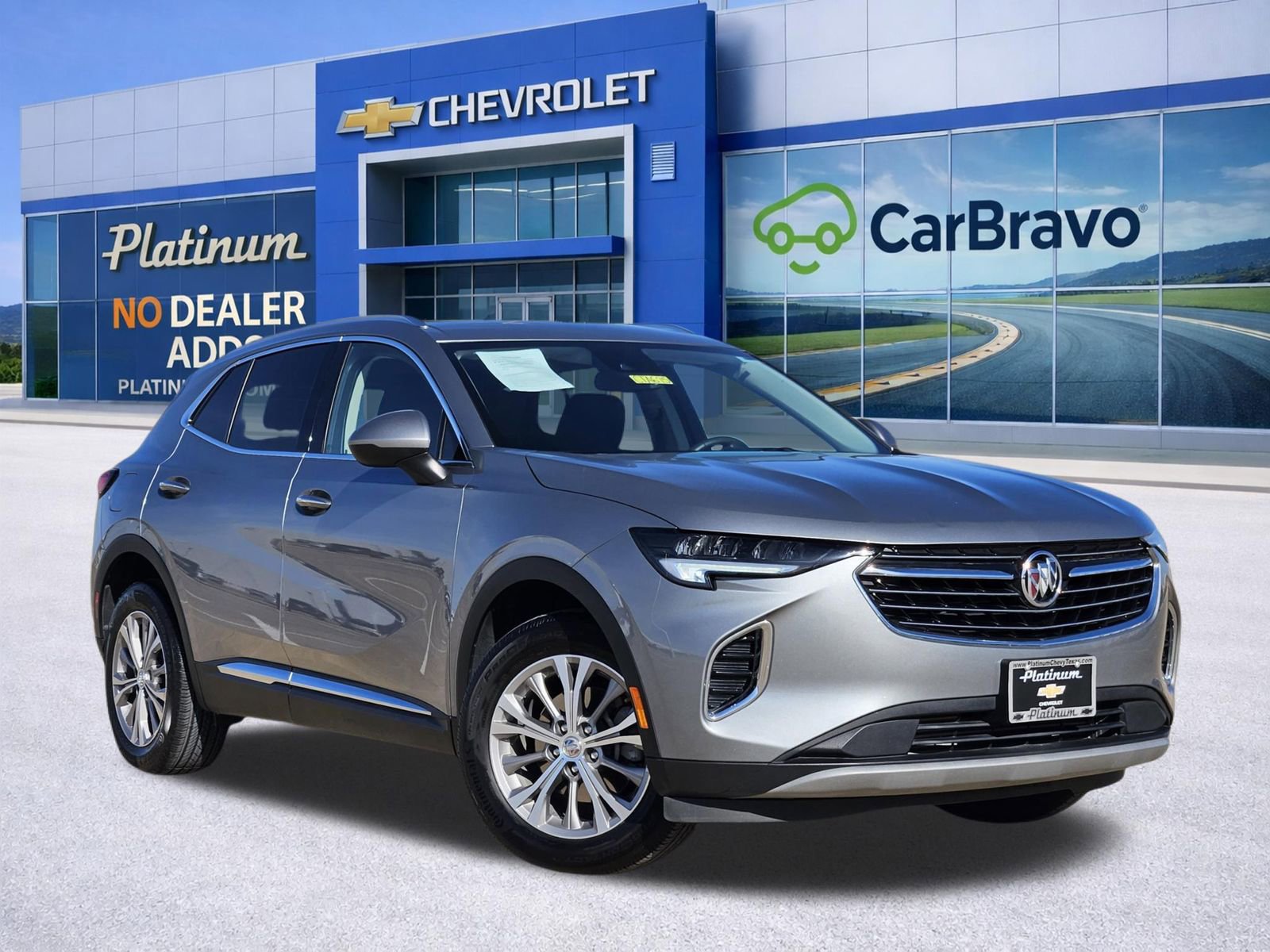 Used 2023 Buick Envision Preferred