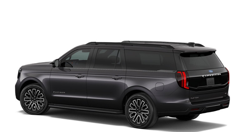 New 2027 Ford Expedition Max Platinum w/ Driver's Package AWD/4WD image 2
