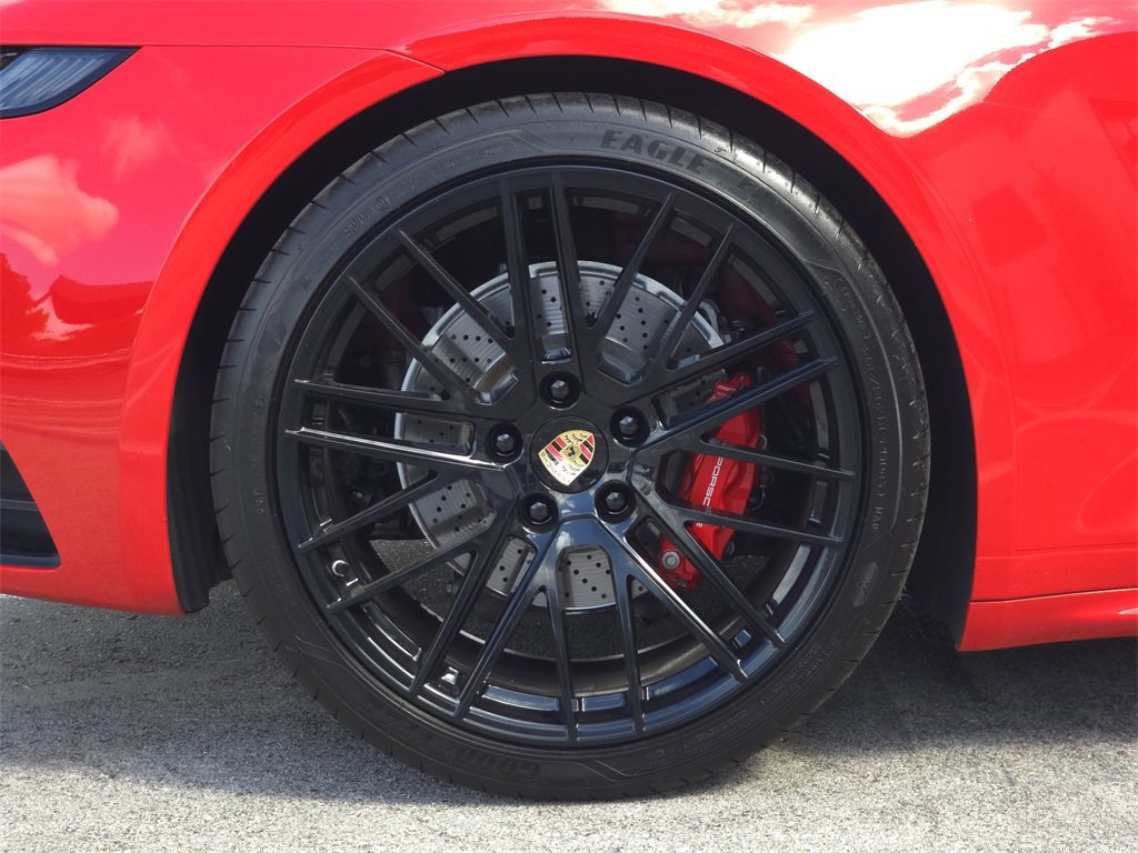 Used 2023 Porsche 911 Carrera S image 8