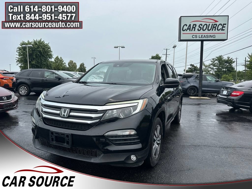 Used 2016 Honda Pilot EX-L