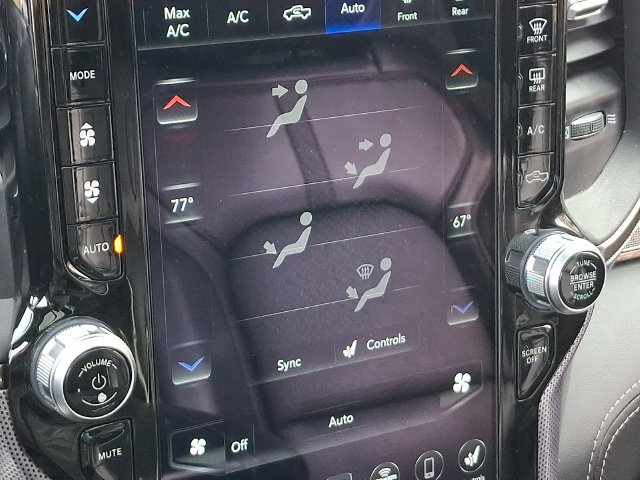 Used 2021 RAM 1500 Limited w/ Night Edition AWD/4WD image 16
