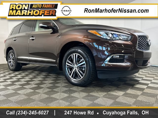 Used 2019 INFINITI QX60 Pure AWD/4WD 360° Tour