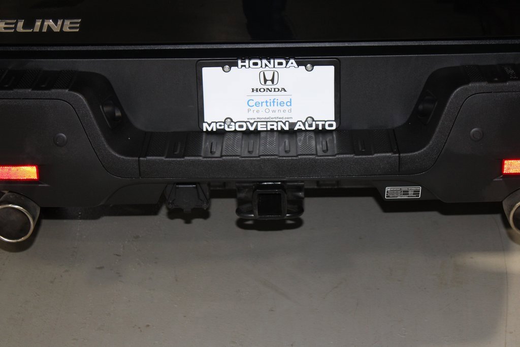 Certified 2023 Honda Ridgeline Black Edition image 45