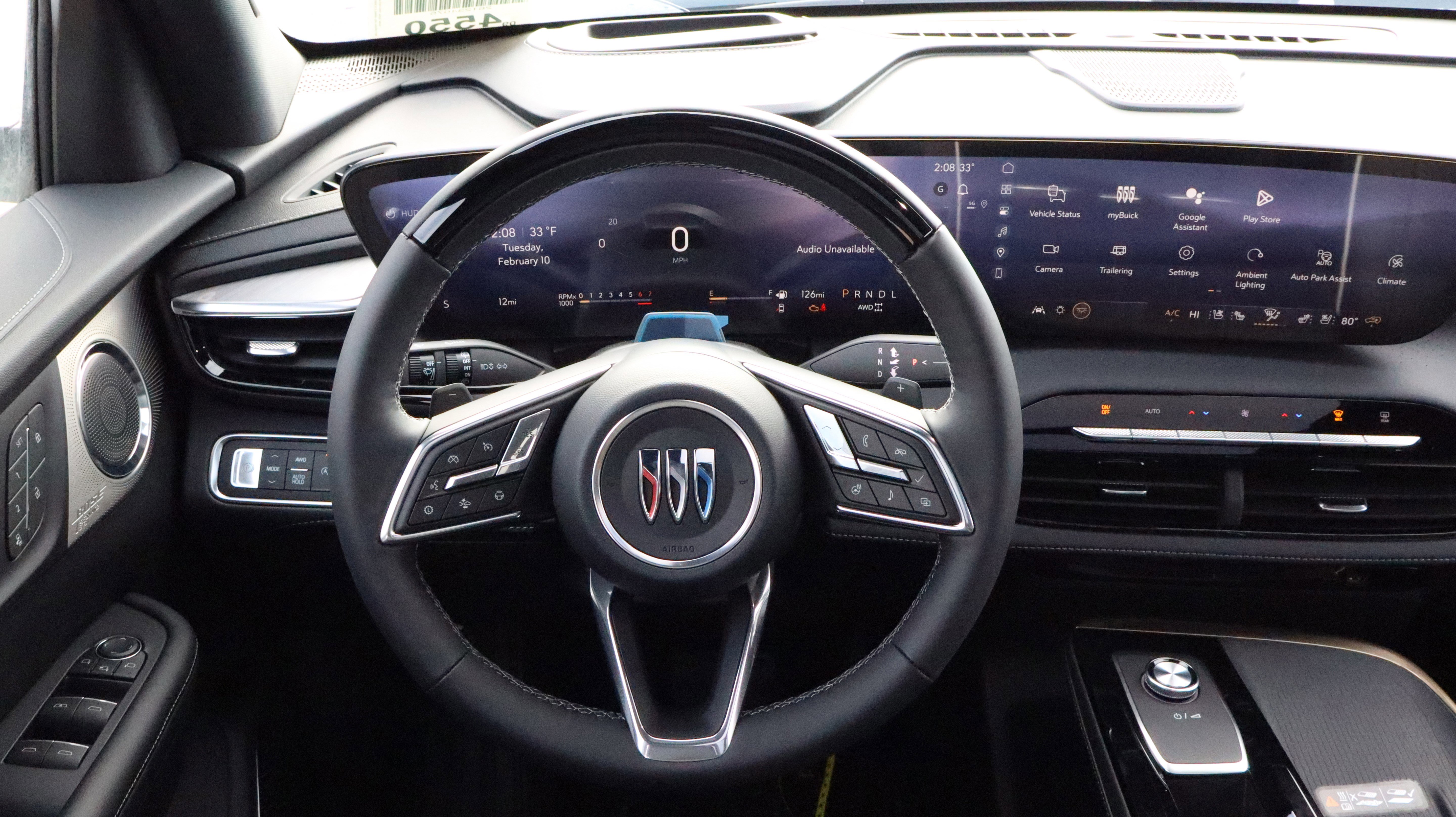 New 2026 Buick Enclave Avenir w/ Super Cruise Package image 9