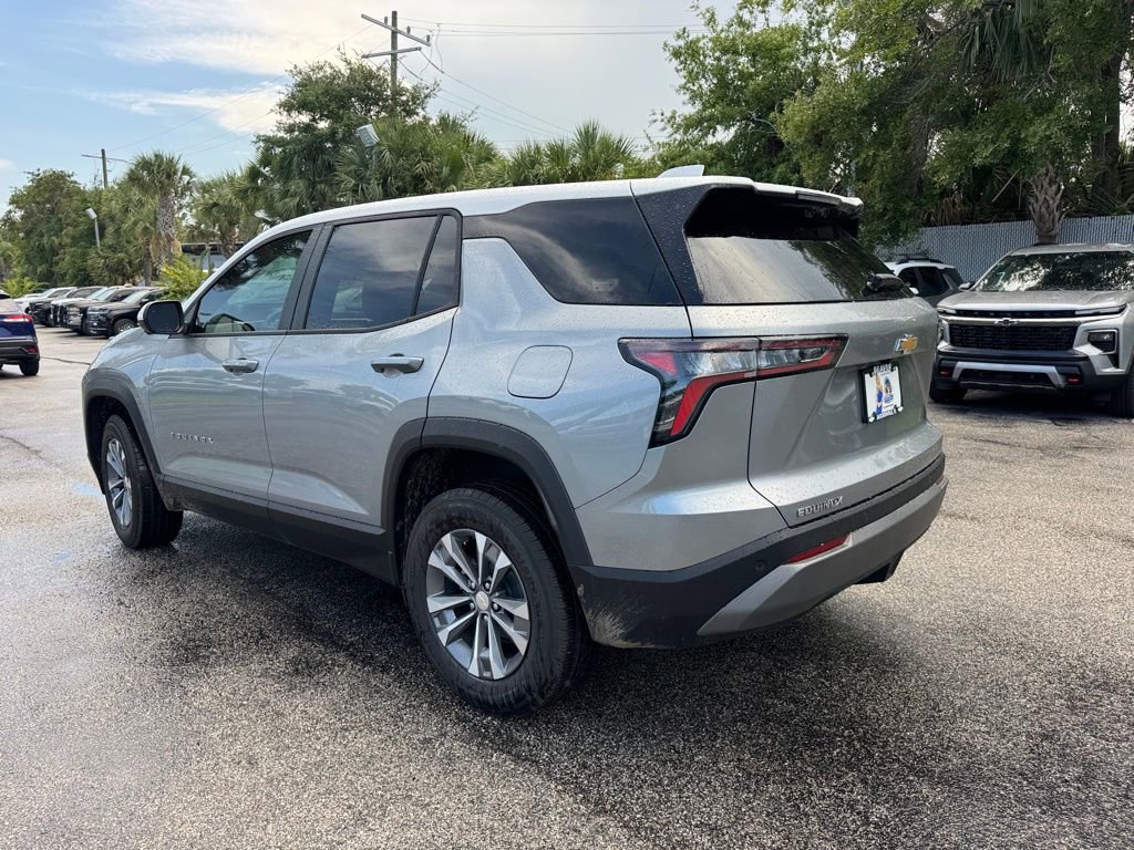 New 2026 Chevrolet Equinox LT w/ Convenience Package II image 6