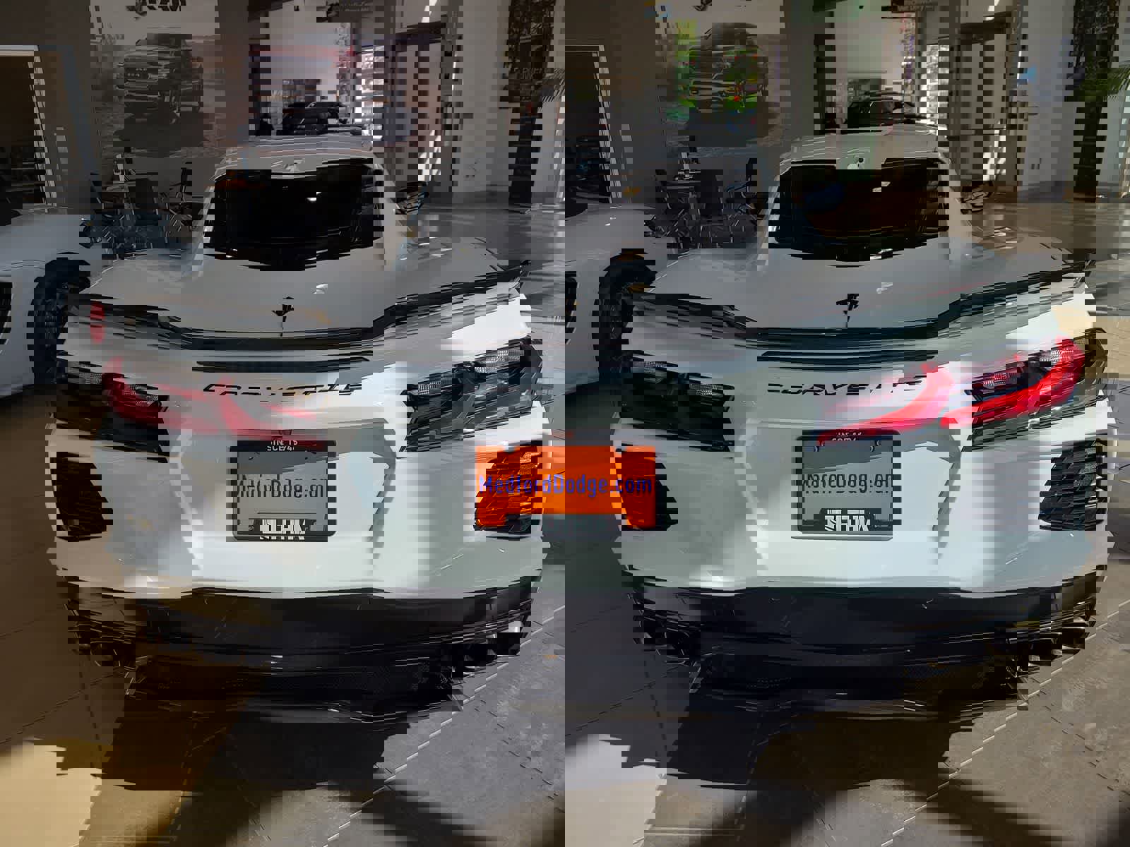 Used 2023 Chevrolet Corvette 2LT w/ Z51 Performance Package image 13