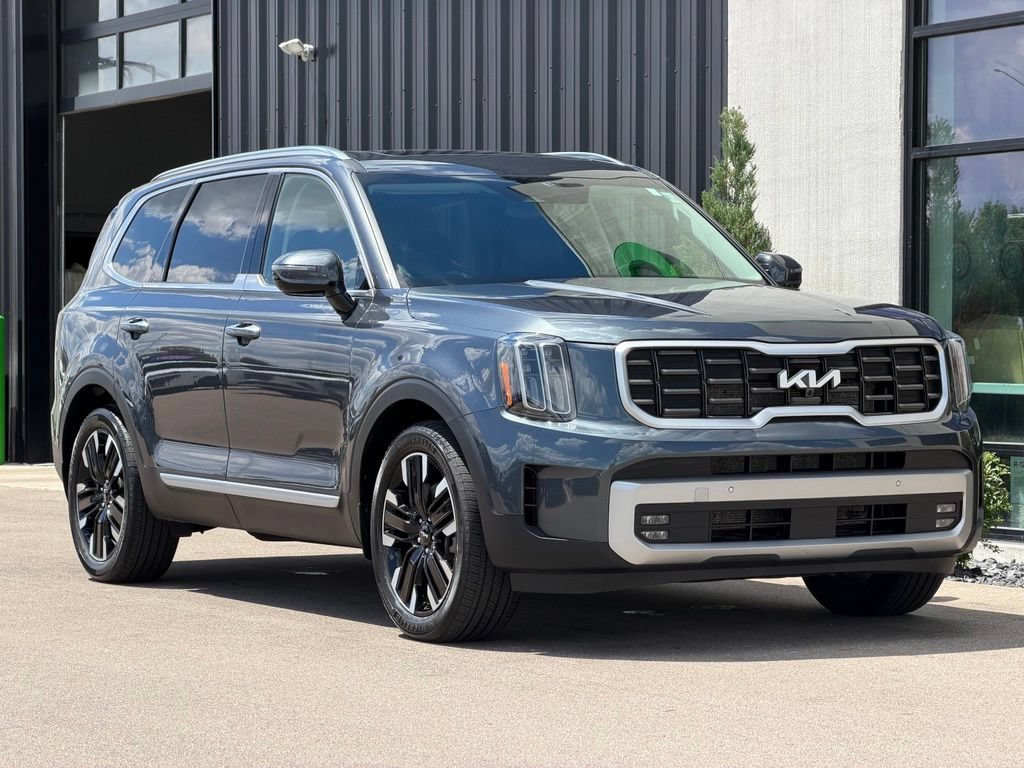 Used 2023 Kia Telluride SX AWD/4WD image 4