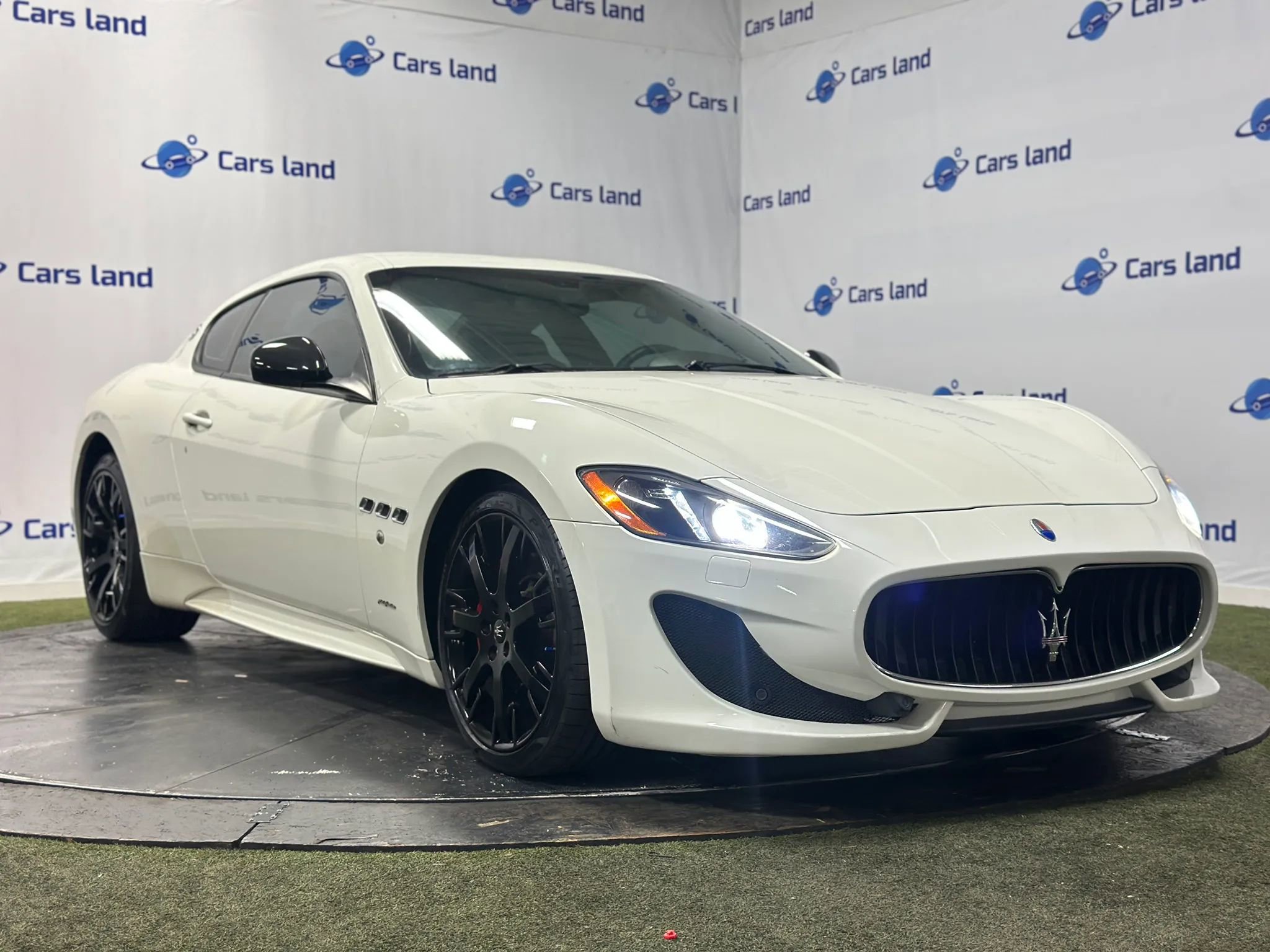 Used 2014 Maserati GranTurismo MC