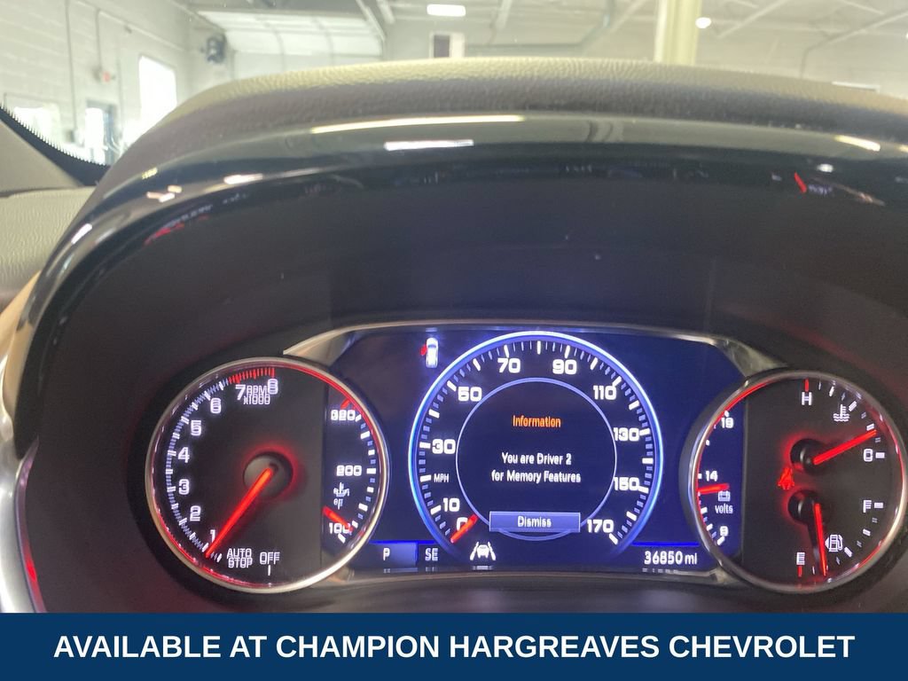 Certified 2023 Chevrolet Traverse Premier w/ LPO, Floor Liner Package AWD/4WD image 14