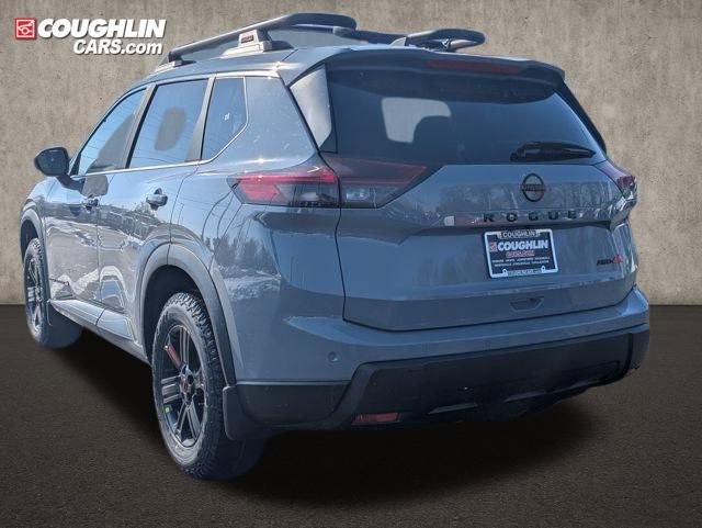 New 2026 Nissan Rogue SV image 6