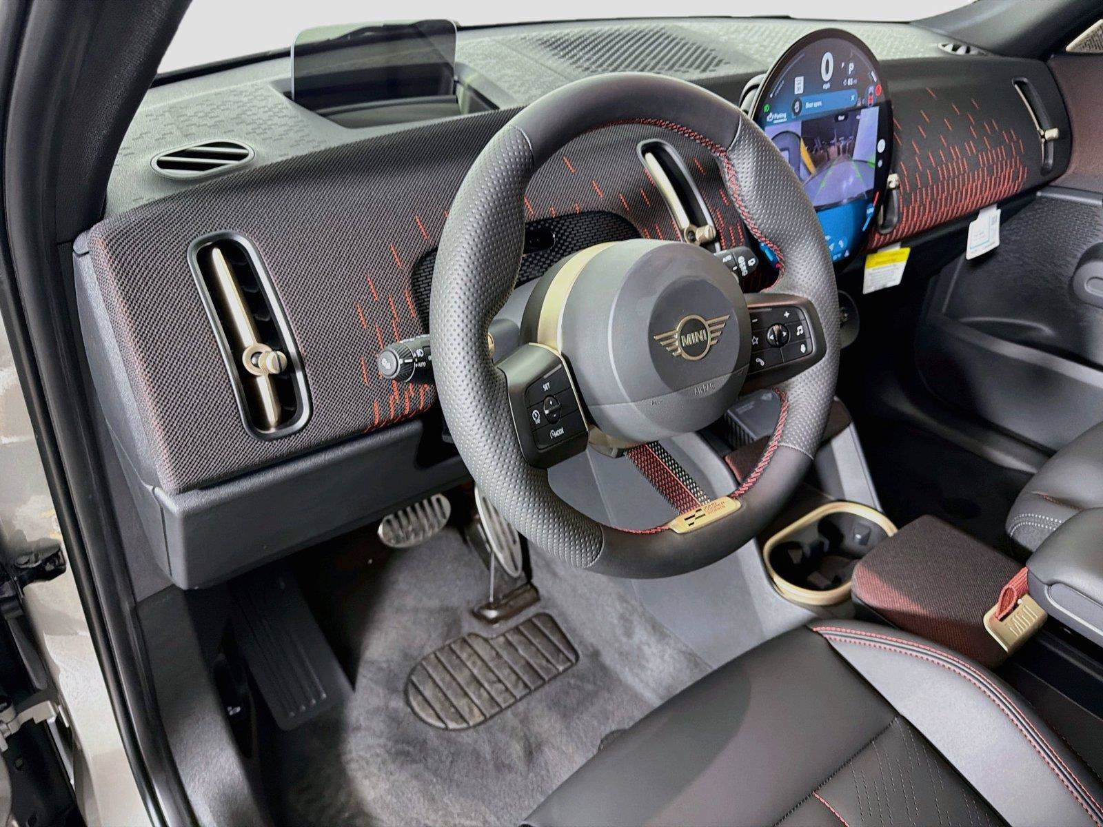 New 2027 MINI Cooper Countryman John Cooper Works w/ Comfort Package Max AWD/4WD image 9