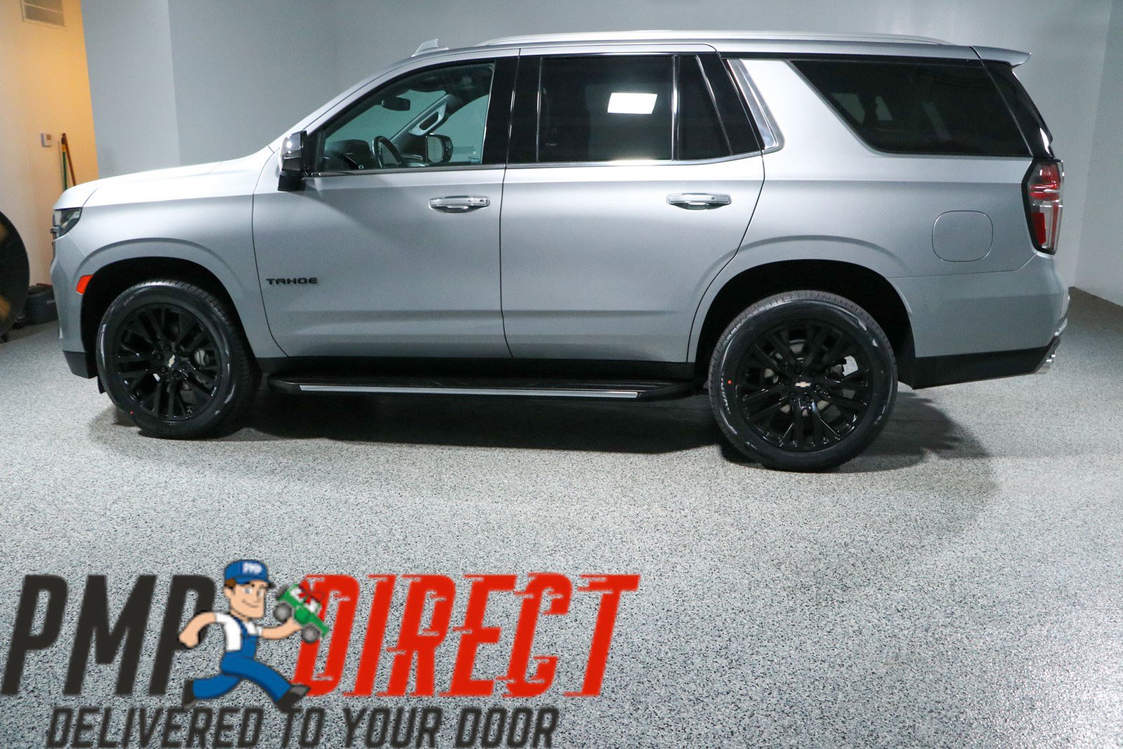 Used 2023 Chevrolet Tahoe Premier w/ Max Trailering Package AWD/4WD image 10