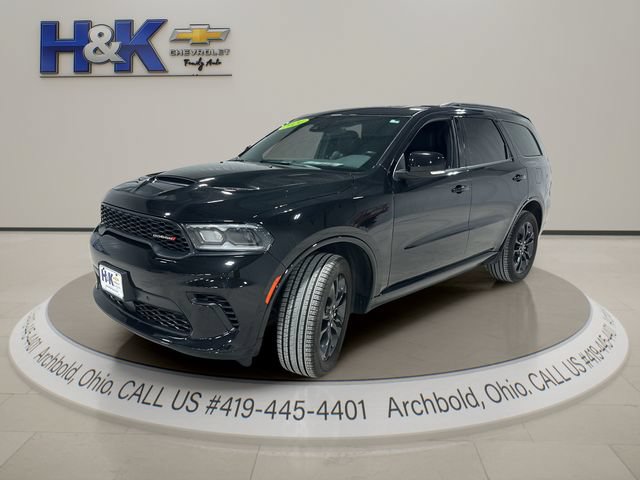 Used 2024 Dodge Durango GT AWD/4WD image 3
