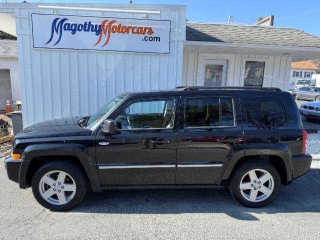 Used 2010 Jeep Patriot Latitude image 14