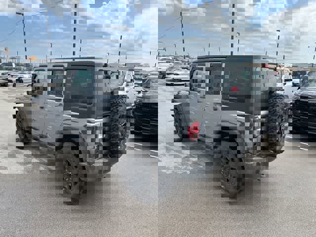 Used 2015 Jeep Wrangler Willys Wheeler image 13