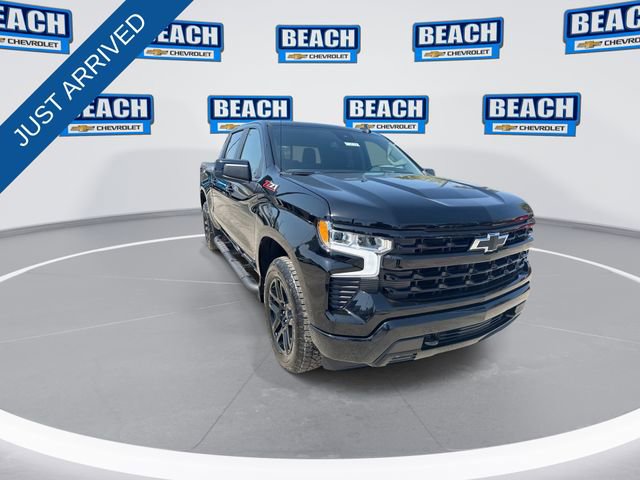 New 2026 Chevrolet Silverado 1500 RST image 2