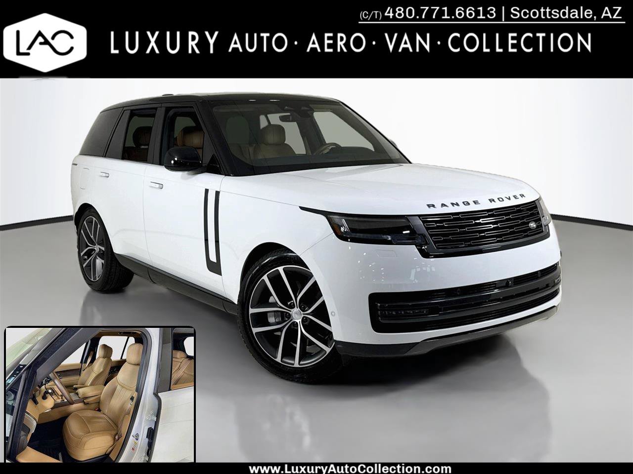 Used 2024 Land Rover Range Rover SE
