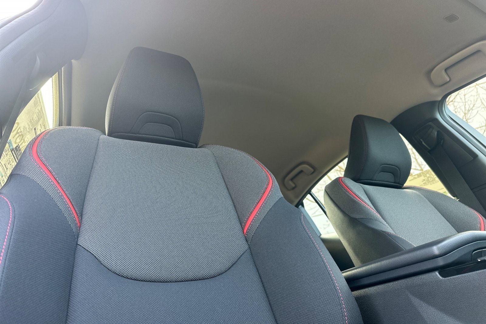 New 2026 Toyota Prius SE image 18