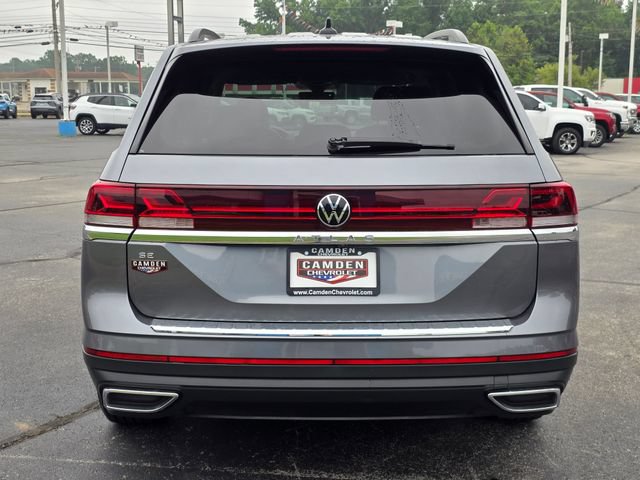 Used 2025 Volkswagen Atlas SE FWD image 10