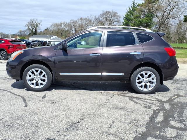 Used 2012 Nissan Rogue SV AWD/4WD image 4