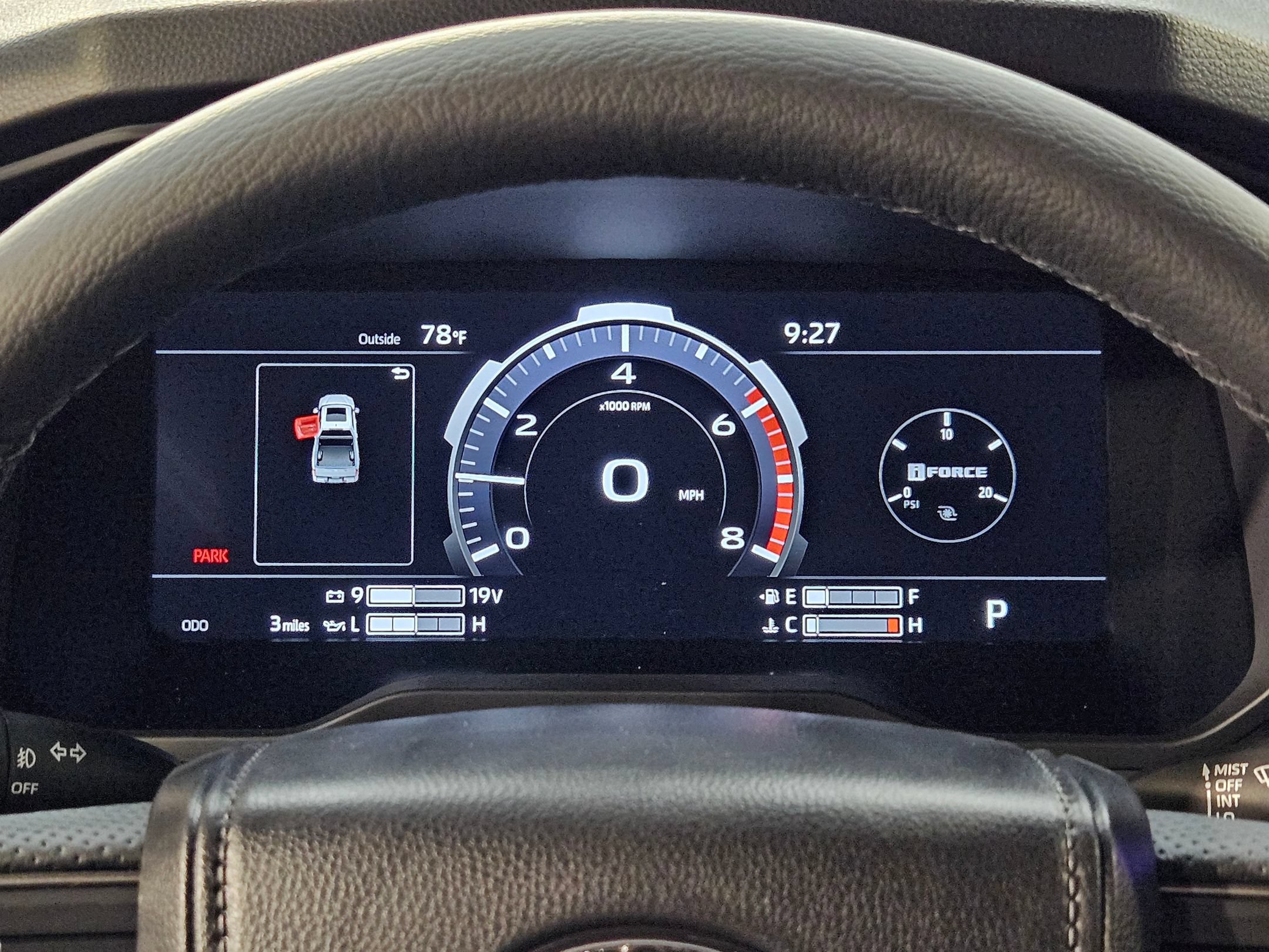 New 2026 Toyota Tundra Limited AWD/4WD image 15