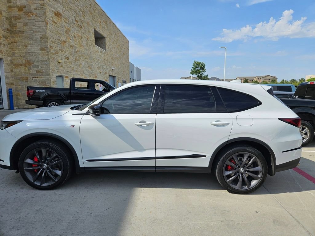 Used 2022 Acura MDX Type S AWD/4WD image 6