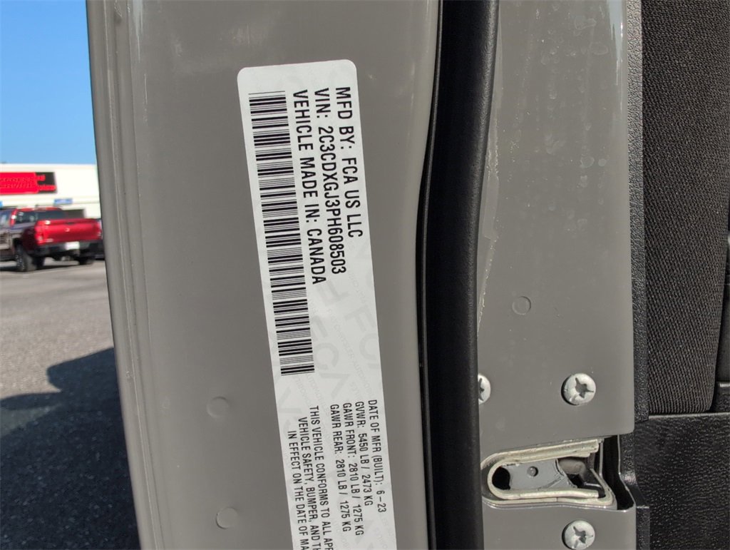 Used 2023 Dodge Charger Scat Pack image 38