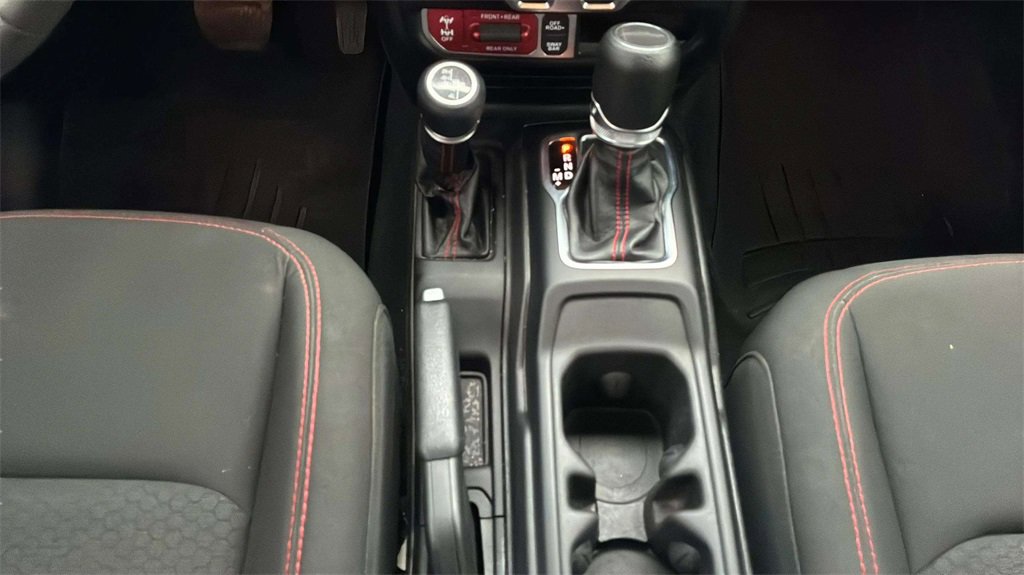 Used 2023 Jeep Gladiator Rubicon w/ Trailer Tow Package image 18