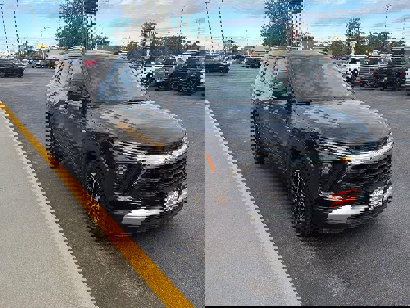 Used 2025 Chevrolet TrailBlazer LT image 7