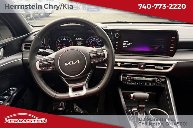 Used 2023 Kia K5 GT-Line FWD image 6