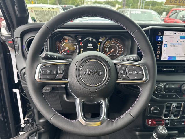 New 2027 Jeep Wrangler Unlimited Sport AWD/4WD image 22