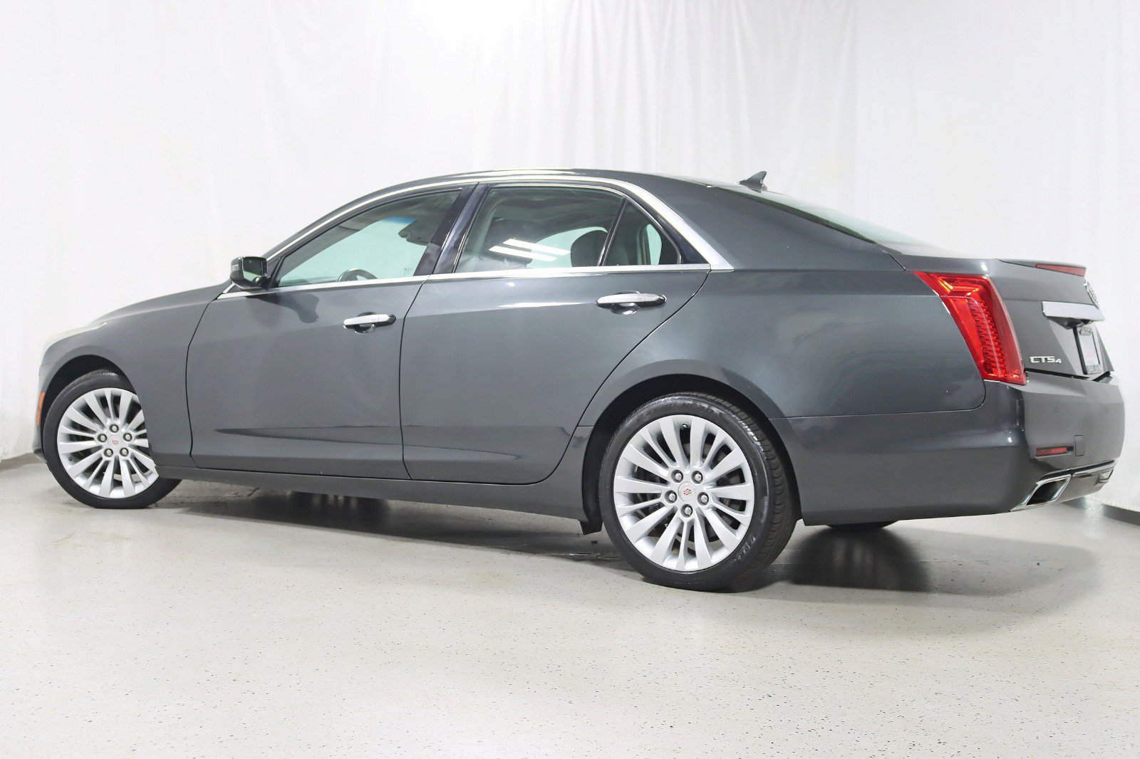 Used 2014 Cadillac CTS Luxury AWD/4WD image 9
