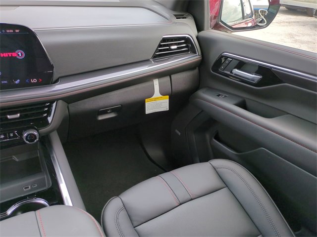 New 2026 Chevrolet Tahoe RST w/ Comfort Package image 17