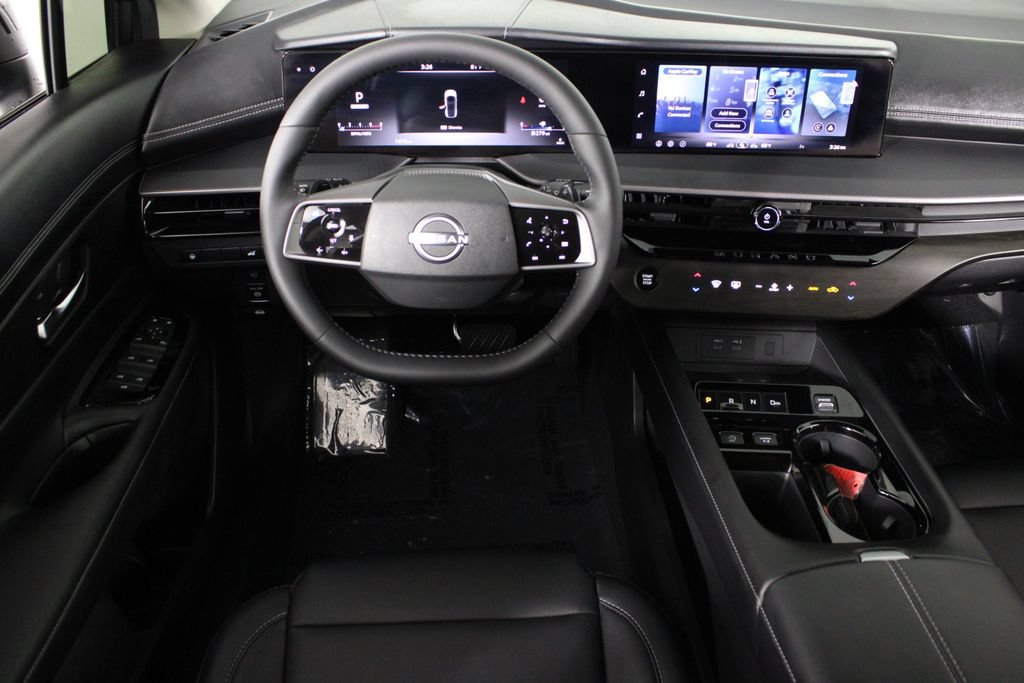 Certified 2026 Nissan Murano SV w/ Cargo Package AWD/4WD image 7