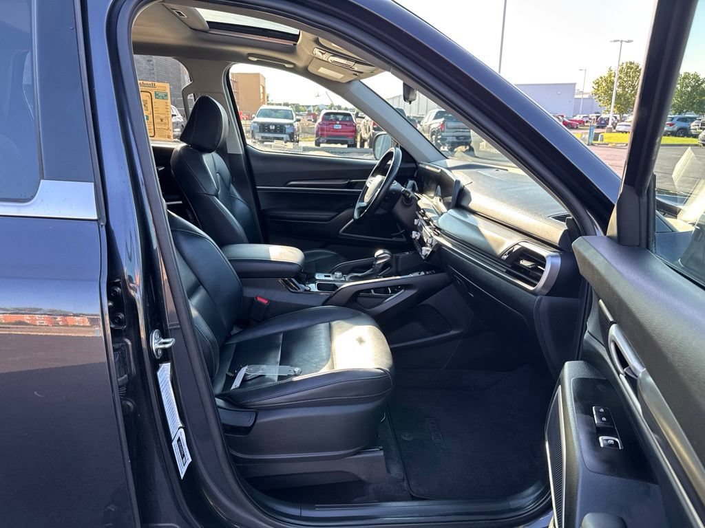 Used 2025 Kia Telluride S AWD/4WD image 42