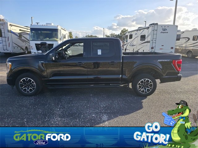 Used 2023 Ford F150 XLT w/ Equipment Group 302A High image 71